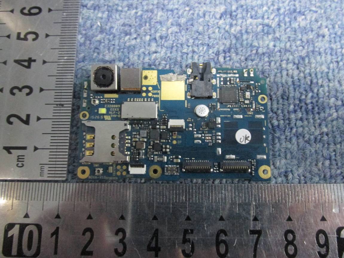 FCC ID CLNSS4451 Internal Photos