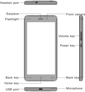 FCC ID CLNSS4451 Users Manual