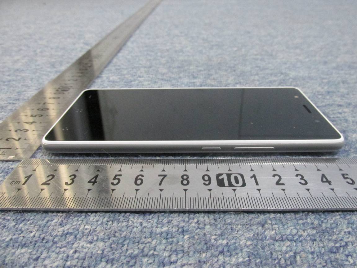 FCC ID CLNSS4455 External Photos