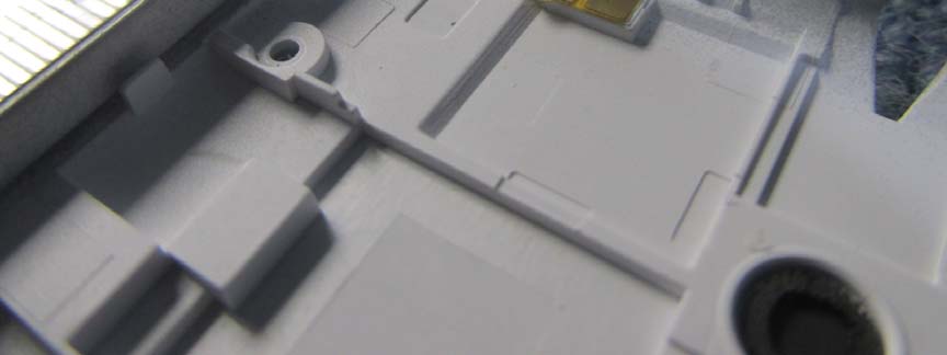 FCC ID CLNSS4455 Internal Photos