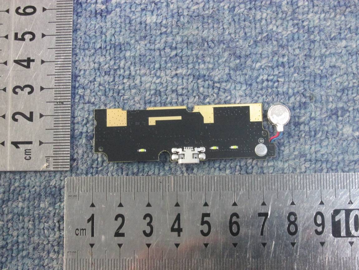 FCC ID CLNSS4455 Internal Photos