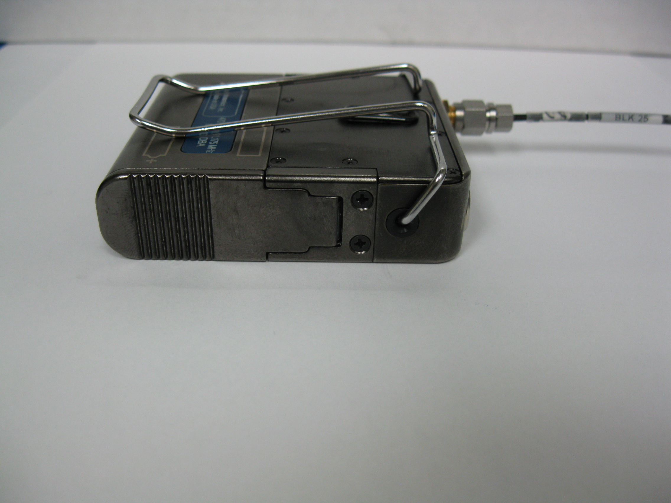 FCC ID DBZDBA External Photos