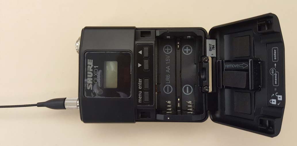 FCC ID DD4QLXD1V50 External Photos