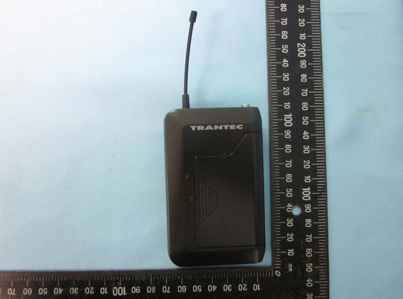 FCC ID DLAS404BTX External Photos