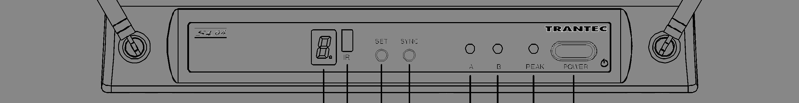 FCC ID DLAS404BTX Users Manual