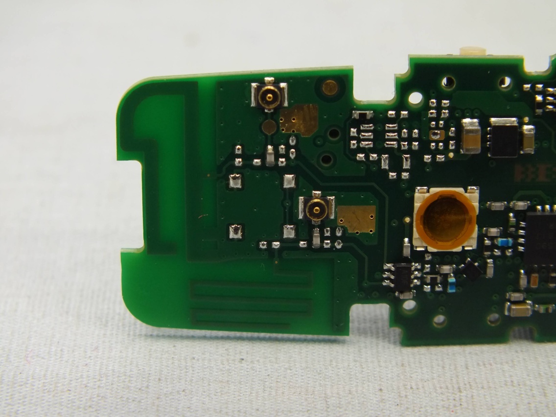 FCC ID DMORR5000 Internal Photos