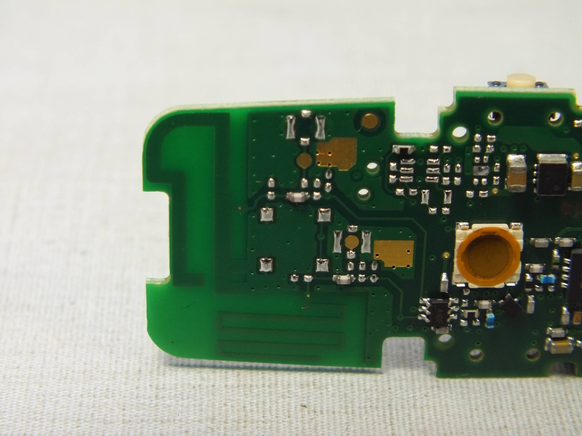FCC ID DMORRFLEX Internal Photos