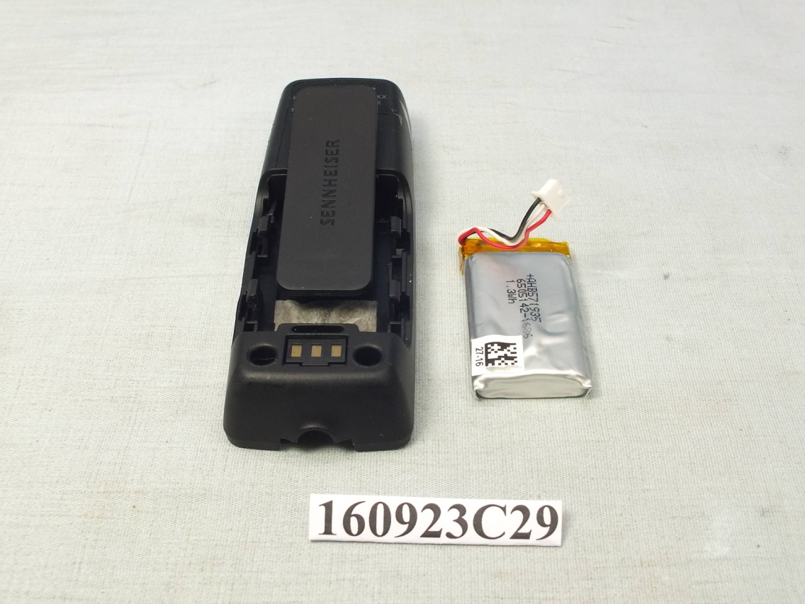 FCC ID DMORRFLEX Internal Photos