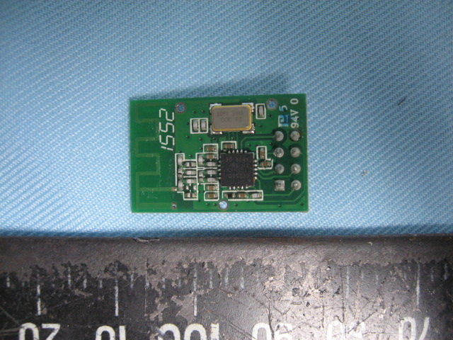 FCC ID DMOSKXSW Internal Photos