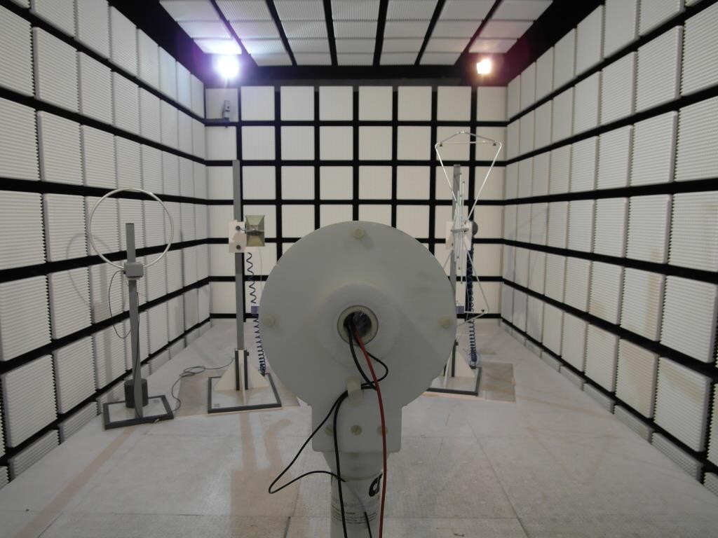 FCC ID DMOTCWM Test Setup Photos