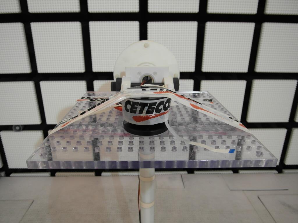 FCC ID DMOTCWM Test Setup Photos