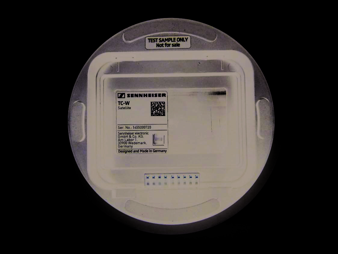 FCC ID DMOTCWS External Photos