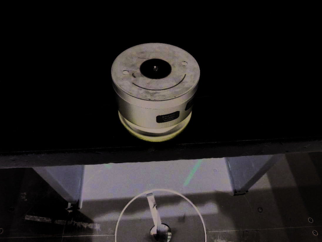 FCC ID DMOTCWS Test Setup Photos