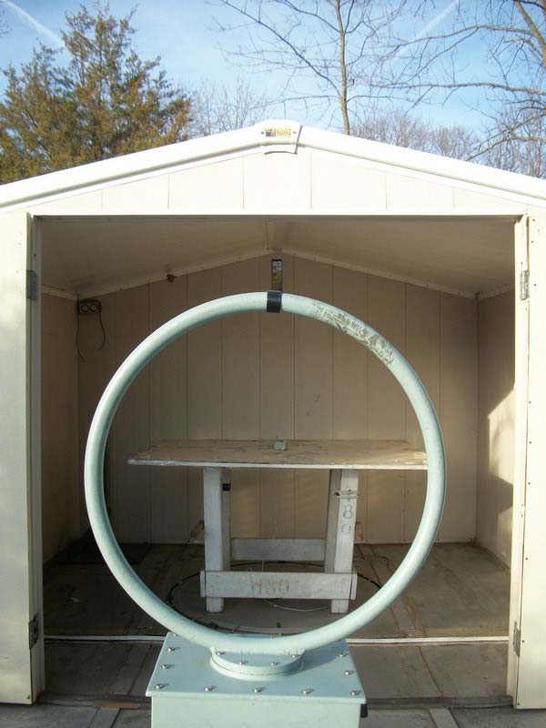 FCC ID DWNCSZ Test Setup Photos