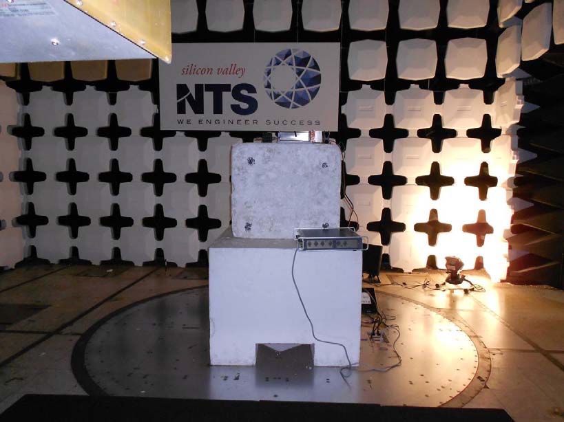 FCC ID E5MDS-SDM9 Test Setup Photos