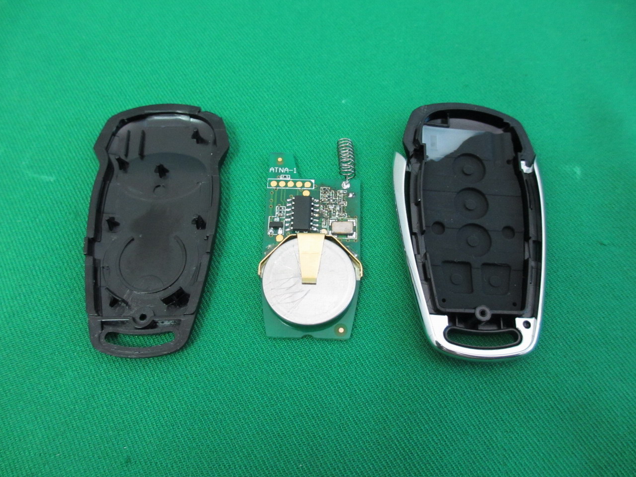 FCC ID ELVATPC Internal Photos