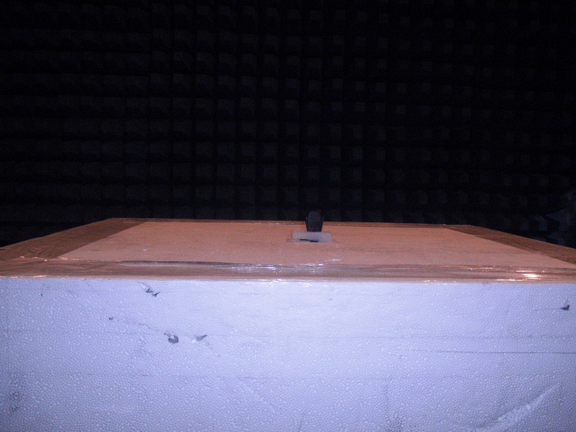 FCC ID ELVATQH Test Setup Photos