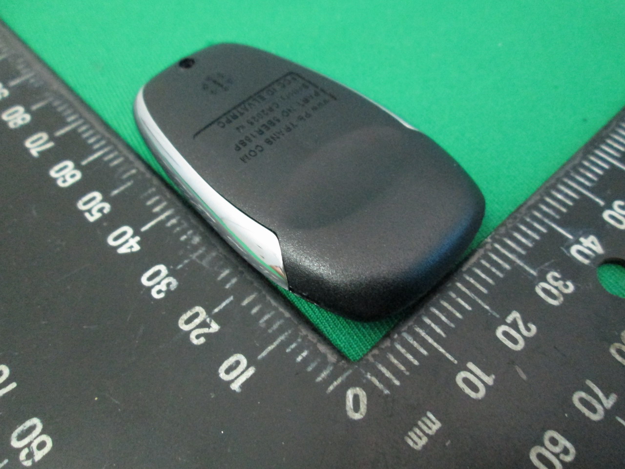FCC ID ELVATRPC External Photos