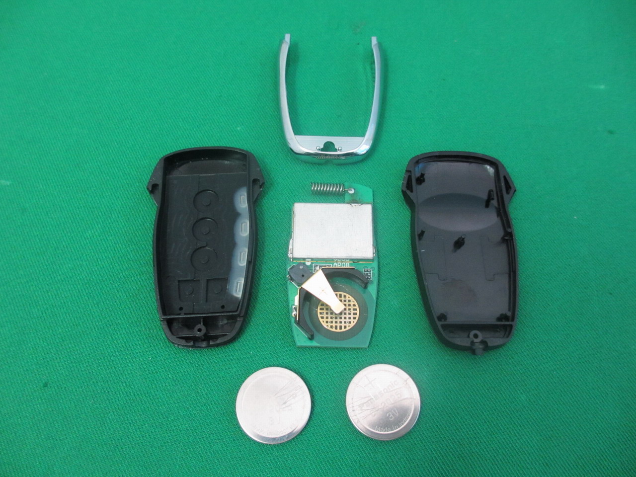 FCC ID ELVATRPC Internal Photos