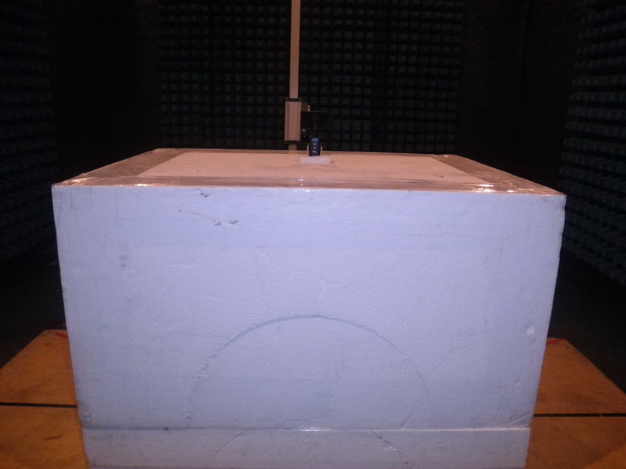 FCC ID ELVATRPC Test Setup Photos