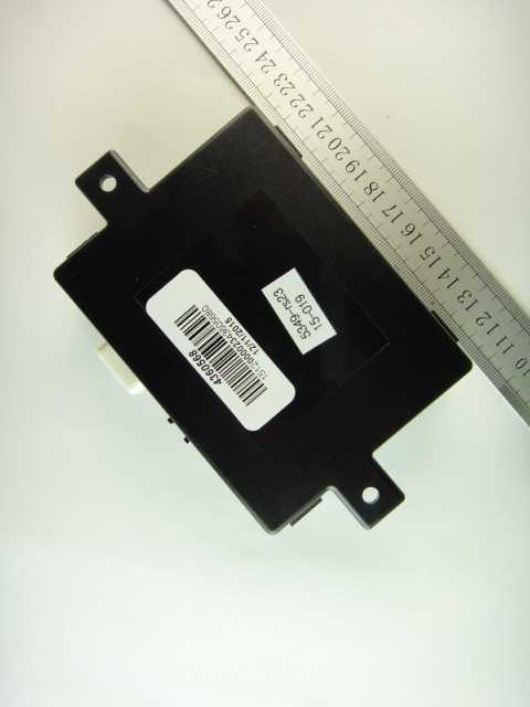 FCC ID ELVATRPG External Photos