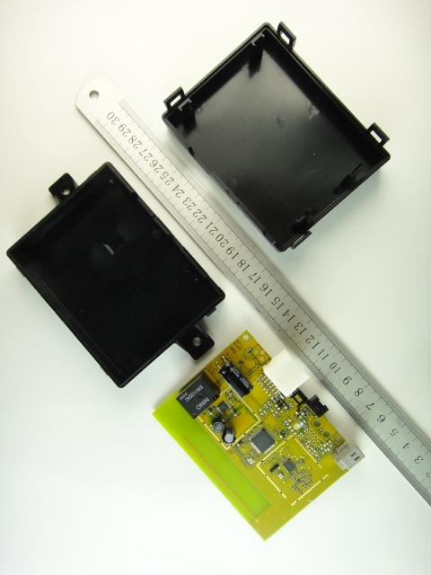 FCC ID ELVATRPG Internal Photos
