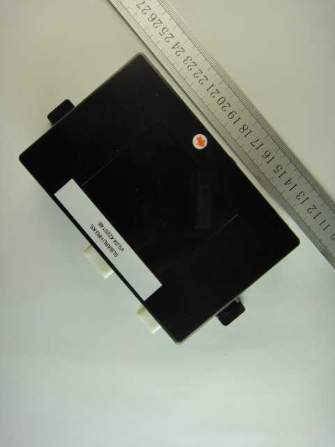 FCC ID ELVATRPH ID Label Location Info