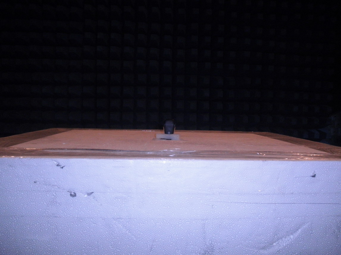 FCC ID ELVATRQD Test Setup Photos