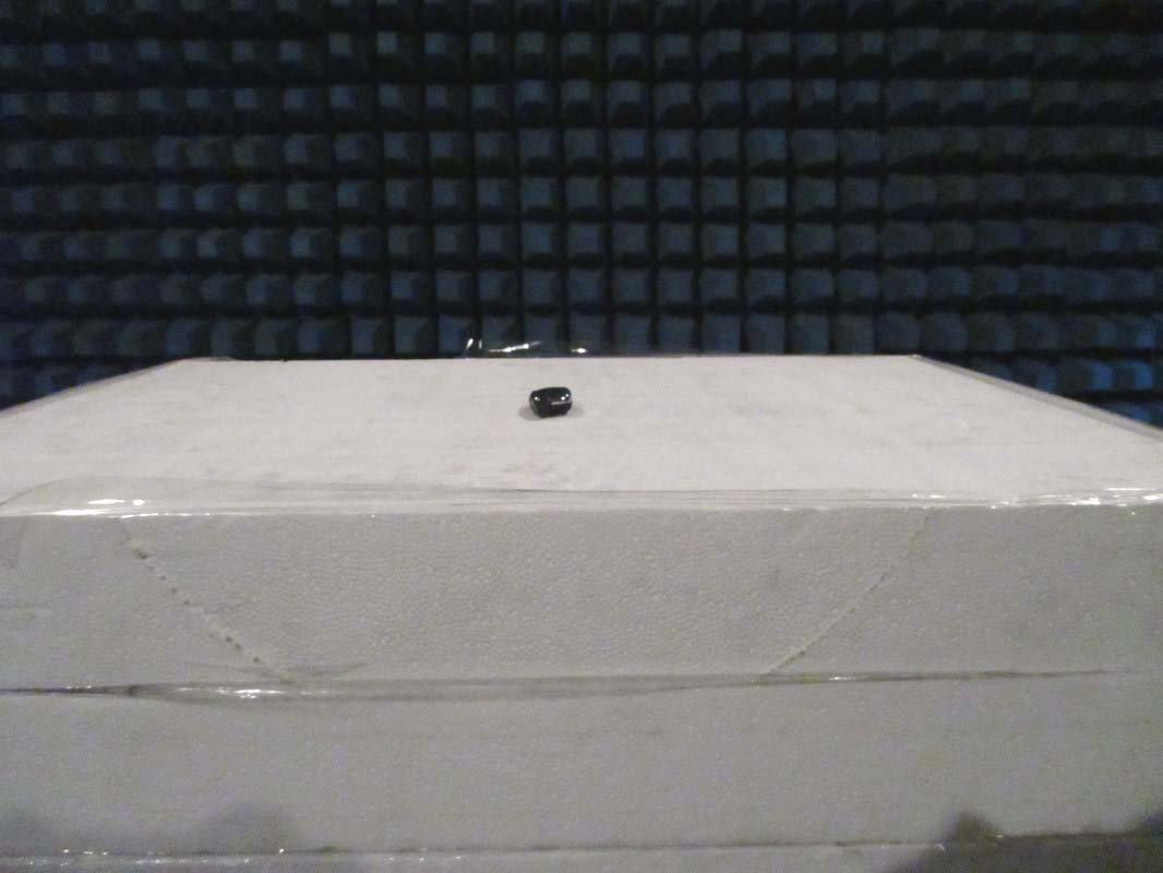 FCC ID ELVATRQE Test Setup Photos