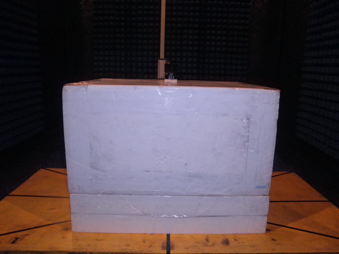 FCC ID ELVNTQD Test Setup Photos
