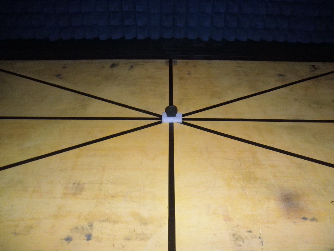 FCC ID ELVNTQF Test Setup Photos