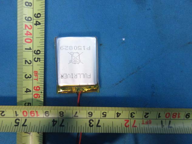 FCC ID EMOB55 Internal Photos