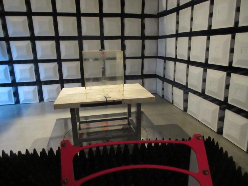 FCC ID EMOB55 Test Setup Photos