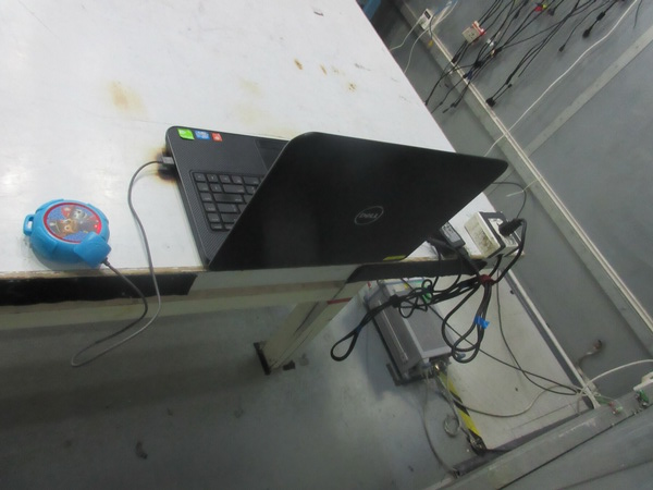 FCC ID EMOB55 Test Setup Photos