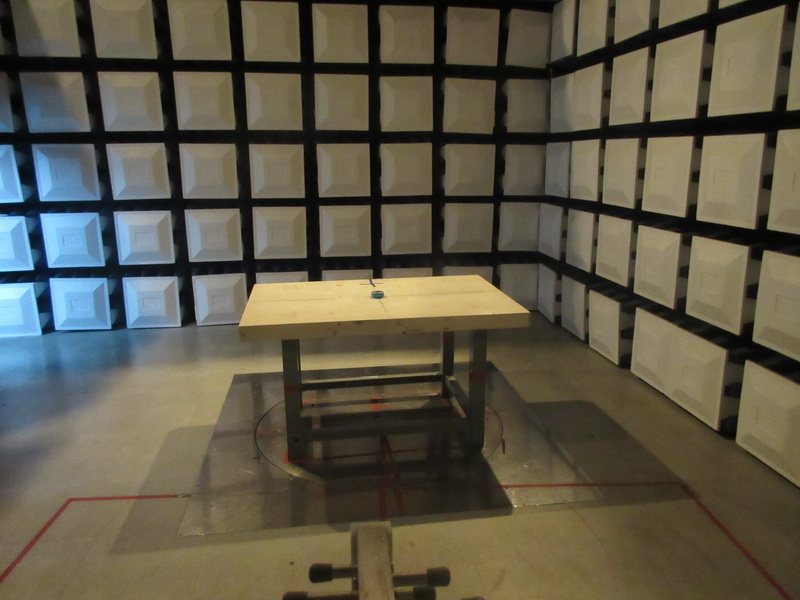 FCC ID EMOB55 Test Setup Photos
