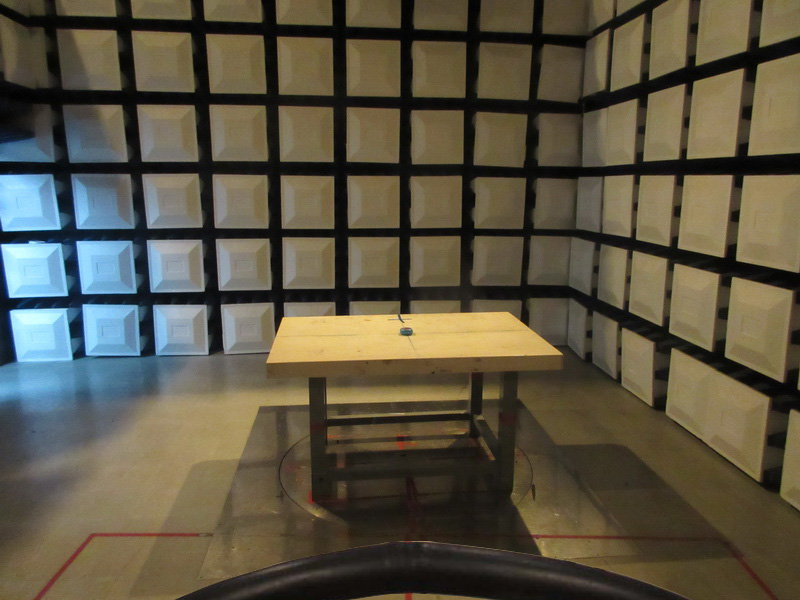FCC ID EMOB55 Test Setup Photos