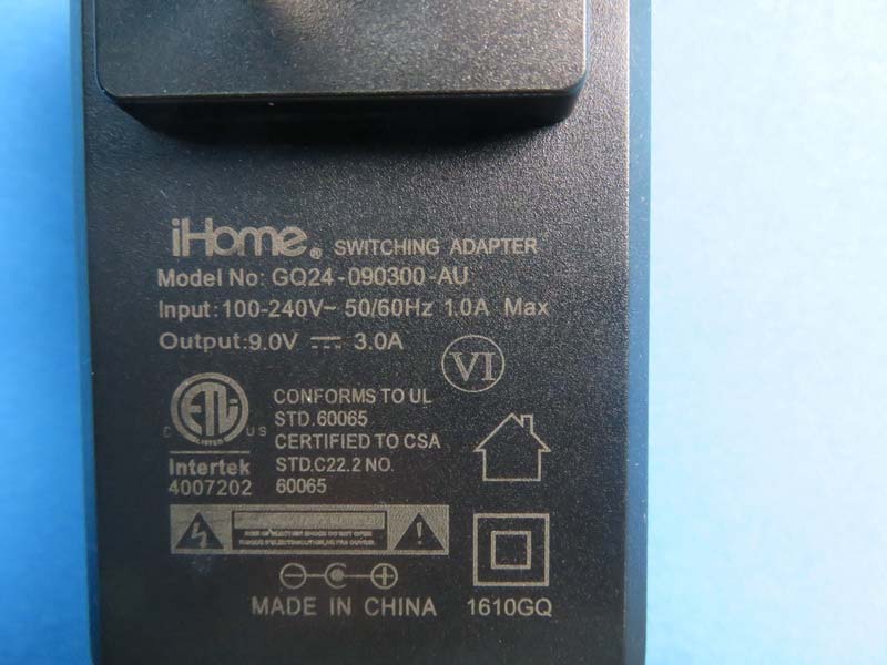 FCC ID EMOHBN22 External Photos