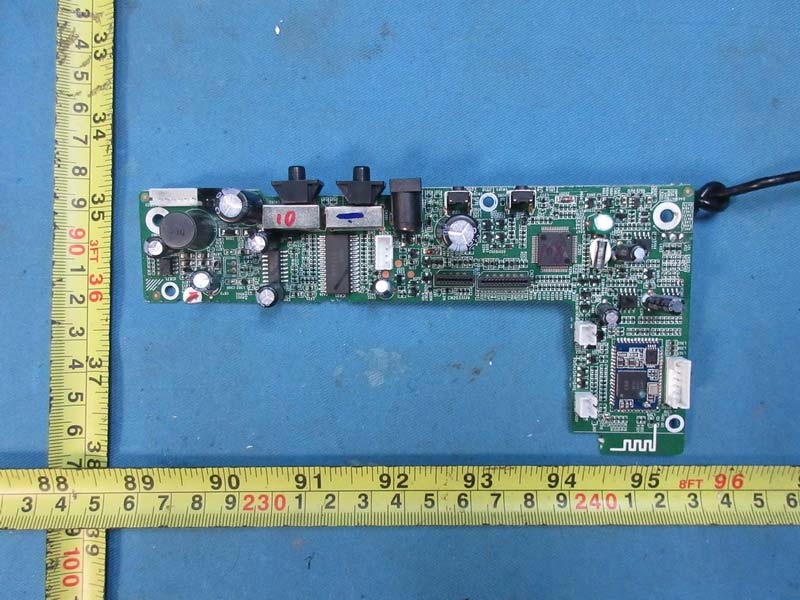 FCC ID EMOHWL83 Internal Photos
