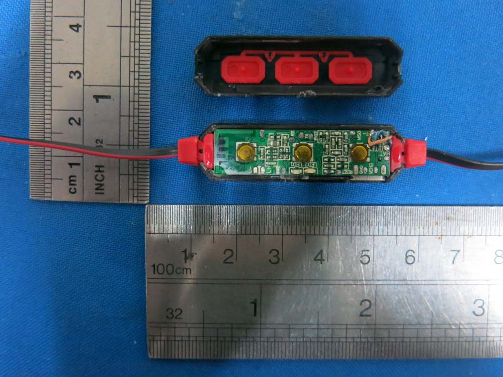 FCC ID EMOIB29 Internal Photos