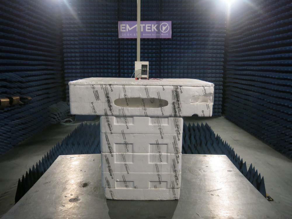 FCC ID EMOIB29 Test Setup Photos