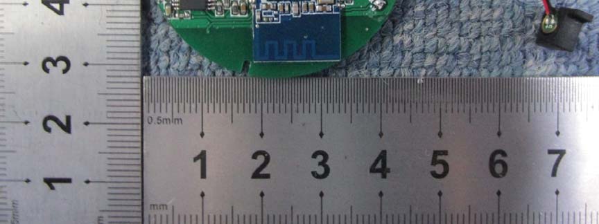 FCC ID EMOIB88 Internal Photos