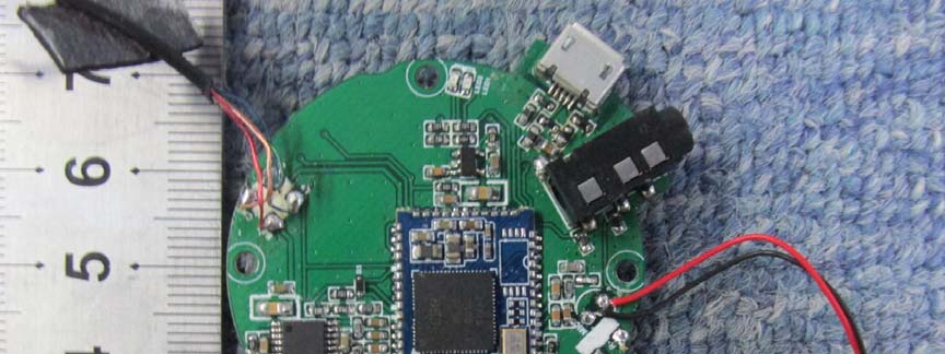 FCC ID EMOIB88 Internal Photos