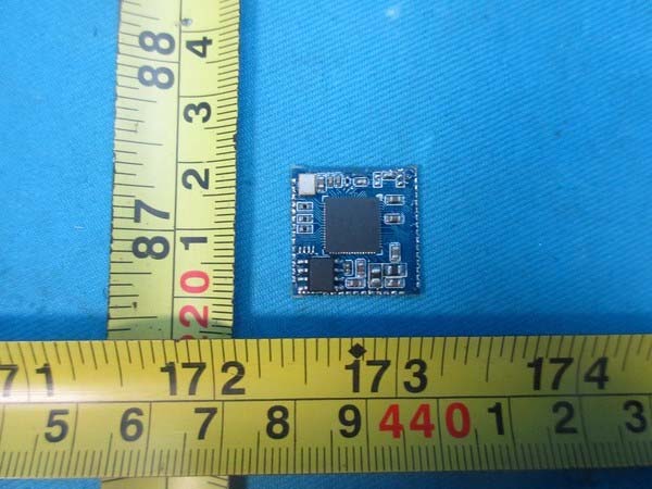 FCC ID EMOIB91 Internal Photos