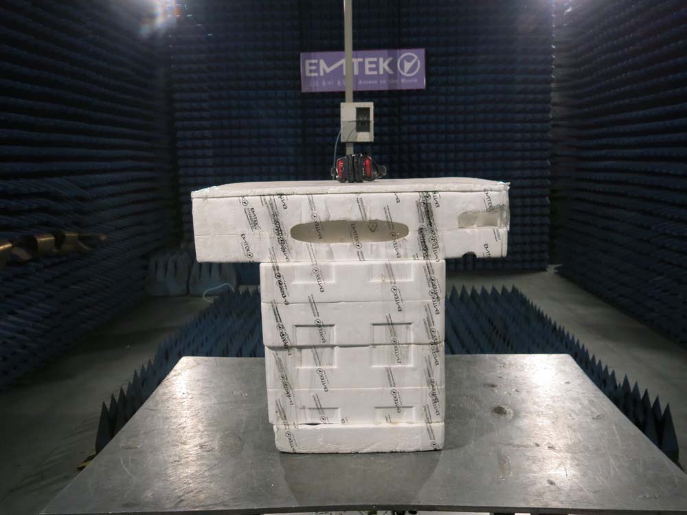 FCC ID EMOIB98 Test Setup Photos