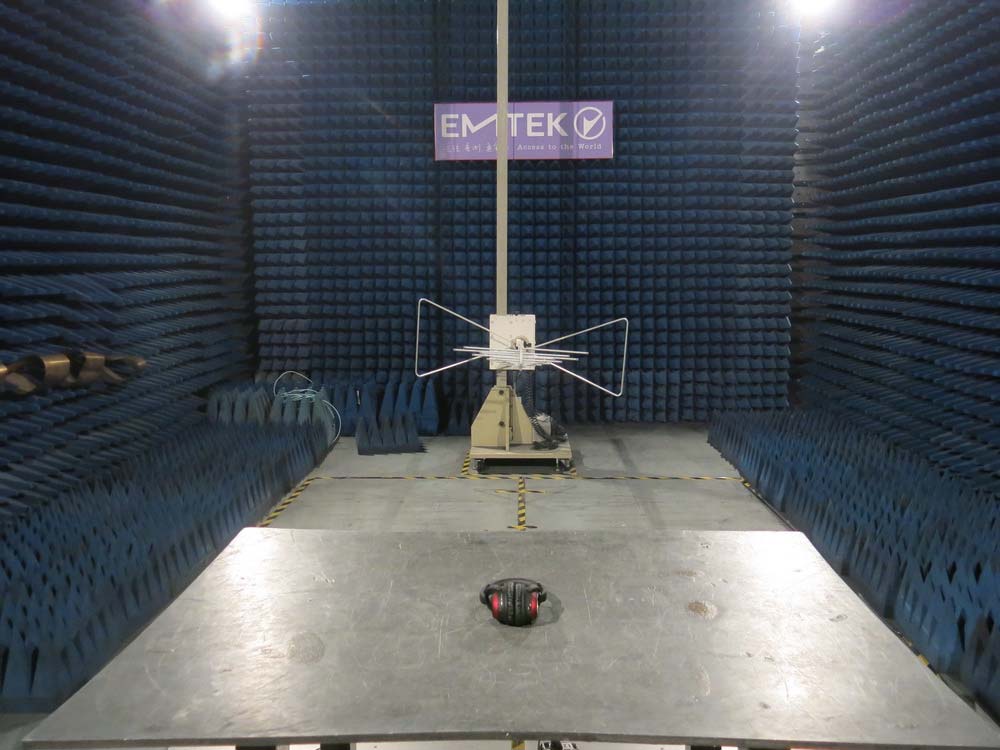 FCC ID EMOIB98 Test Setup Photos