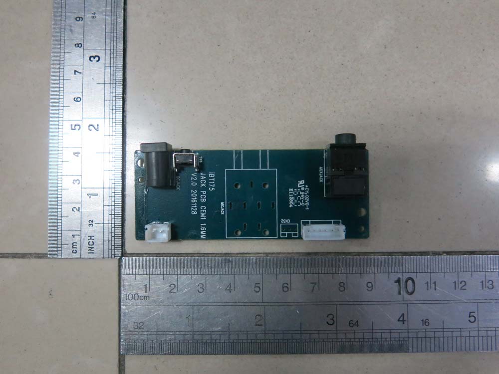 FCC ID EMOIBT175 Internal Photos