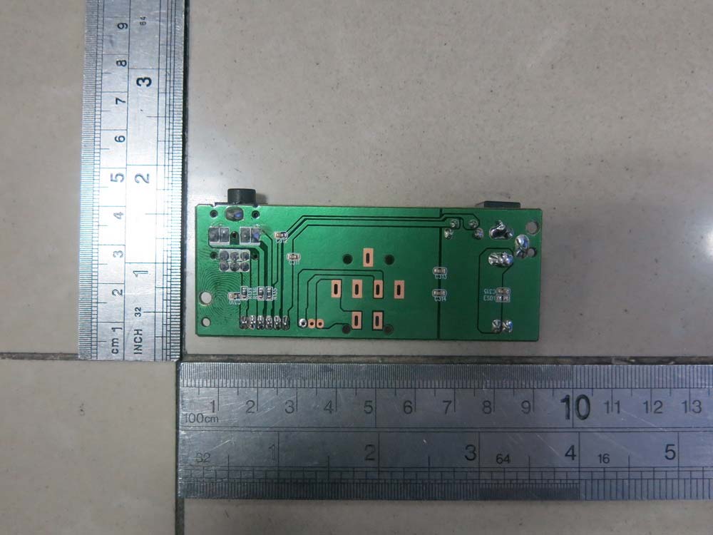 FCC ID EMOIBT175 Internal Photos