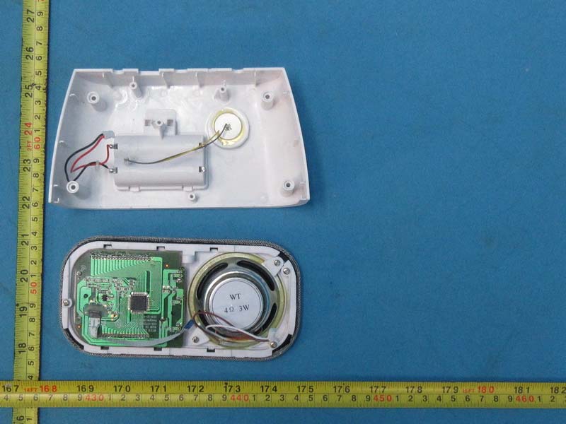 FCC ID EMOIBT210 Internal Photos
