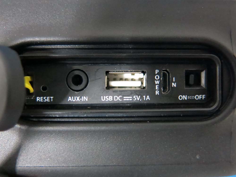 FCC ID EMOIBT36 External Photos