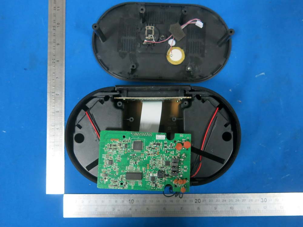 FCC ID EMOIBT38 Internal Photos